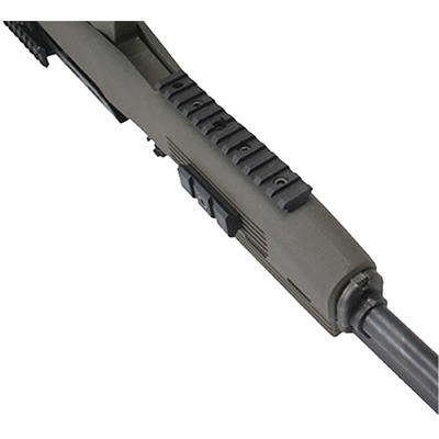 Tapco Intrafuse SKS Stock System w/Bottom Rail Bla