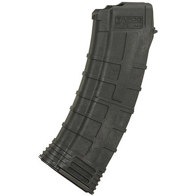 Tapco Magazine AK-74 5.45x39mm 30 Rounds Black Fin