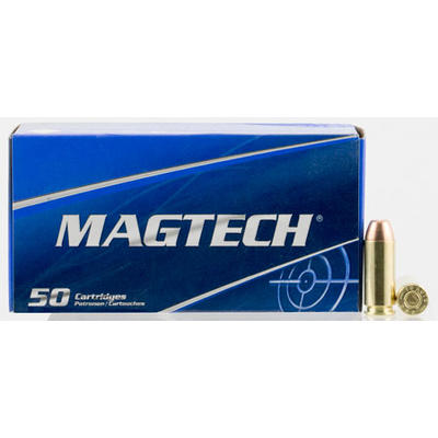 Magtech Ammo Sport Shooting 10mm Auto 180 Grain FM