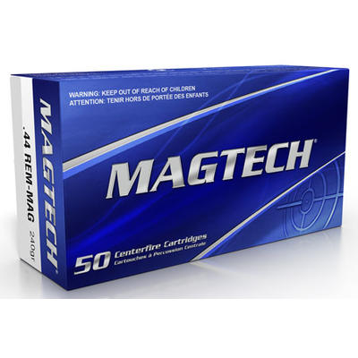 Magtech Ammo Sport Shooting 44 S&W Special Low