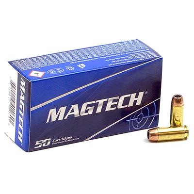 Magtech Ammo Sport Shooting 10mm Auto 180 Grain JH