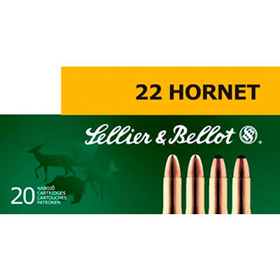 Sellier & Bellot Ammo AK-47 7.62x39mm SP 123 G