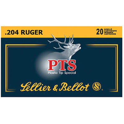 Sellier & Bellot Ammo Special 300 Win Mag PTS