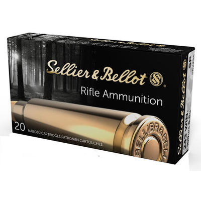 Sellier & Bellot Ammo Subsonic 308 Winchester