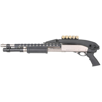 Advanced Technology Top-Folding Shotgun Stock Glas Advanced Technology Top-Folding Shotgun Stock Glas