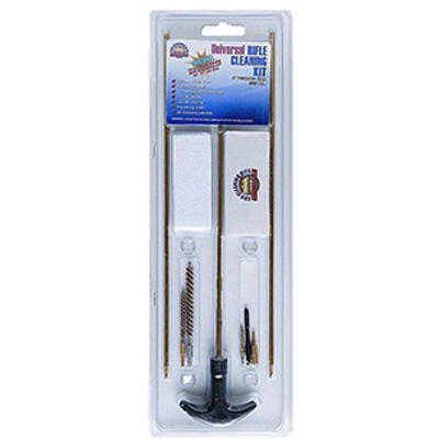 DAC Cleaning Kits 17-22 Caliber Pistol/Rifle Clams DAC Cleaning Kits 17-22 Caliber Pistol/Rifle Clams