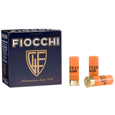Fiocchi Blank Ammo 32 ACP 50 Rounds [32BLANK]