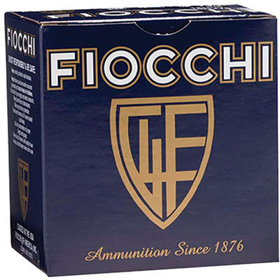 Fiocchi Shotshells HV 16 Gauge 2.75in 1-1/8oz #8-S