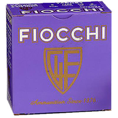 Fiocchi Shotshells VIP Target 20 Gauge 2.75in 7/8o