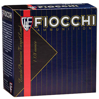 Fiocchi Shotshells Spreader 12 Gauge 2.75in 1-1/8o