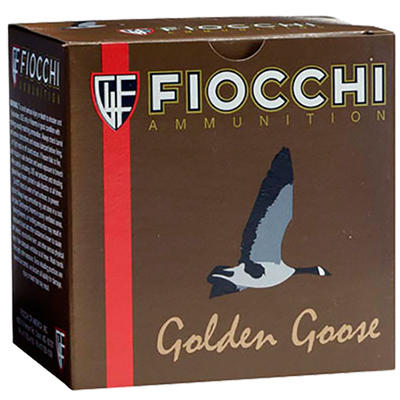 Fiocchi Shotshells Steel Waterfowl 12 Gauge 3.5in