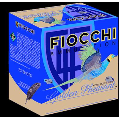 Fiocchi Shotshells Golden Pheasant 28 Gauge 3in 11