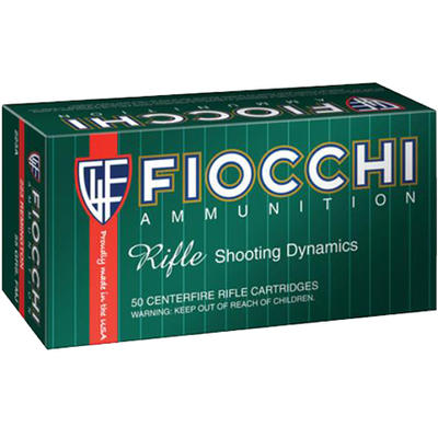Fiocchi Ammo Shooting Dynamics 7mm-08 Remington 13
