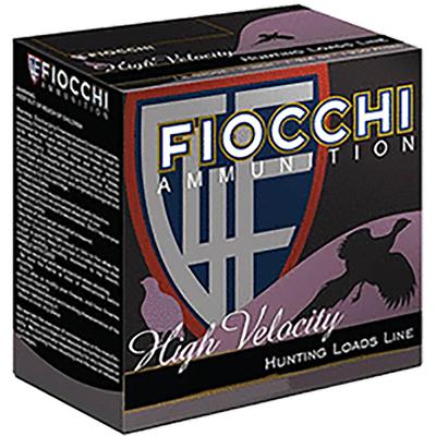 Fiocchi Shotshells 3 Gun Match 12 Gauge 2.75in 9 P