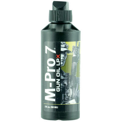 M-Pro7 Cleaning Supplies M-Pro7 Gun Oil LPX 2oz Bo