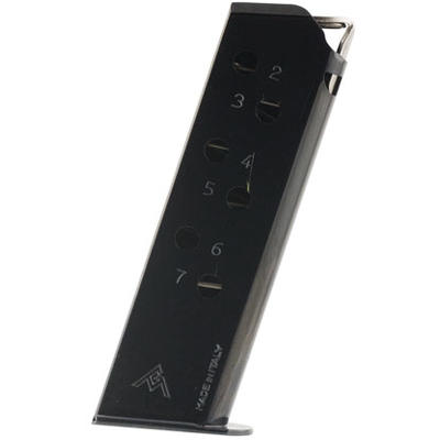 Mec-Gar Magazine PPKS w/Finger Rest 380 ACP 7 Roun