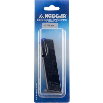Mec-Gar Magazine CZ 75 9mm 19 Rounds Anti-Friction