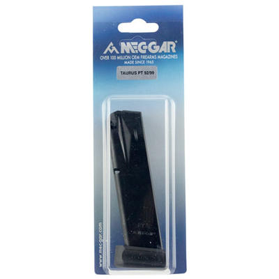 Mec-Gar Magazine Taurus PT92 9mm 18 Rounds Anti-Fr