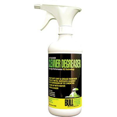 Bull Frog Cleaning Supplies Cleaner/Degreaser 16oz