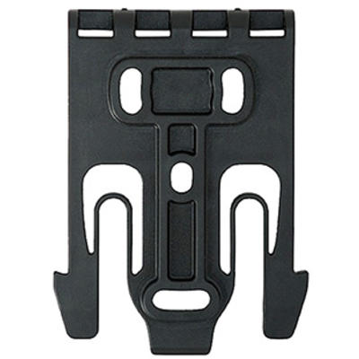 Safariland Fits MLS Black Hard Plastic [6004-19-2]