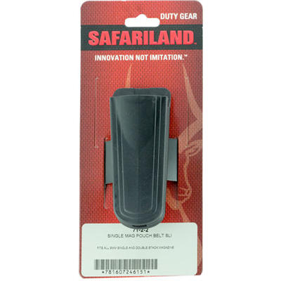 Safariland Belt Slide Magazine Pouch 9mm/40 Calibe