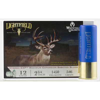 Lightfield Shotshells Hybrid Express 20 Gauge 2.75