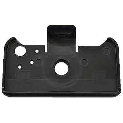 iScope Backplate Adapter Dia Black [IS9952]