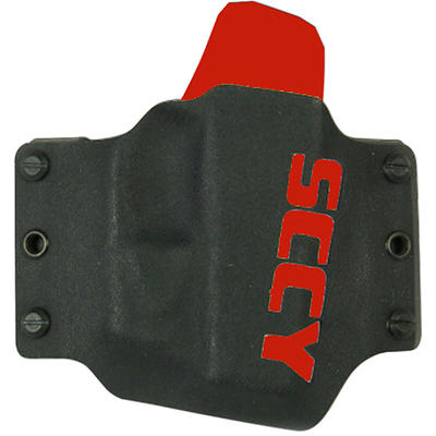 SCCY CPX Holster CPX-1/CPX-2 Kydex Black w/Vertica