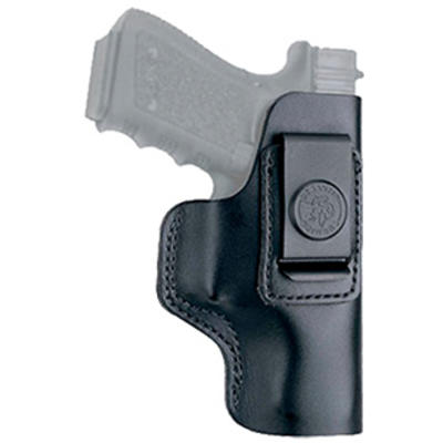 Desantis Black Leather [031BAB6Z0]