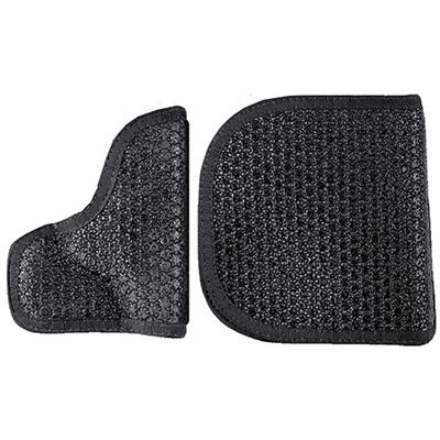 Desantis Black Rubberized Fabric [M44BJG3Z0]