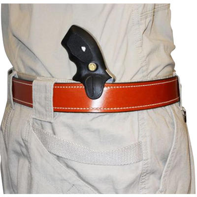 Desantis TO7 Conceal/Hook S&W J Frame Checkere