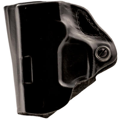 Desantis Black Leather [019BAU7Z0]