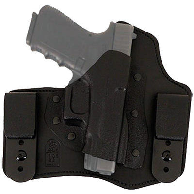 Desantis Black Leather [105KAO2Z0]