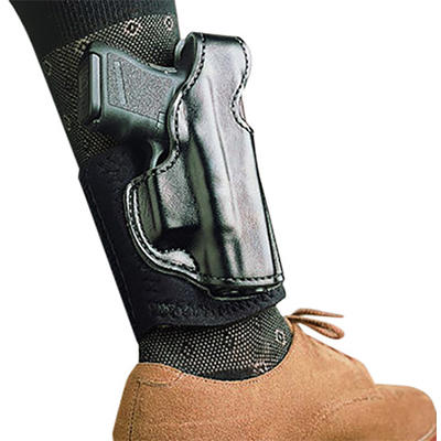 Desantis 014-PieceX7Z0 Die Hard Ankle Rig S&W