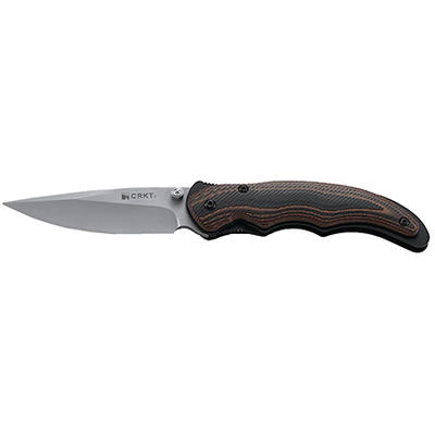 Columbia River Knife Endorser Folder 8C13MoV Satin