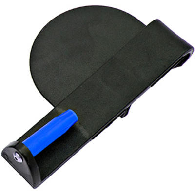 VersaCarry 45 ACP Large Holster w/Trigger Guard Bl