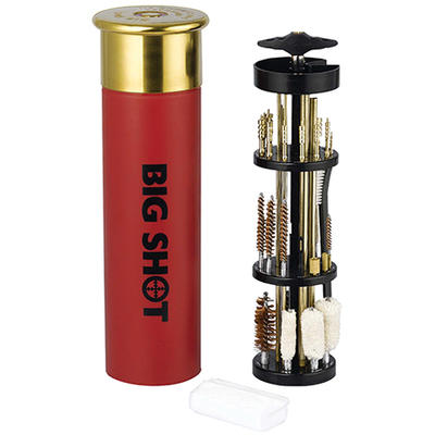 BullsEye Cleaning Kits Big Shot 89-Piece Kit Unive BullsEye Cleaning Kits Big Shot 89-Piece Kit Unive