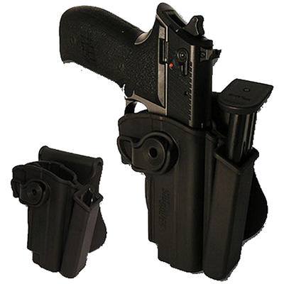 SIGTac HOLMOSIMPBLK Holster/Mag Pouch Mosquito Bla