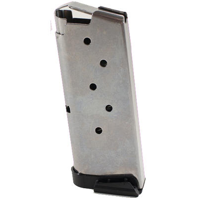 Sig Sauer Magazine P290 9mm 6 Rounds Stainless [MA
