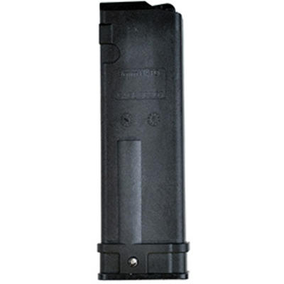 Masterpiece Magazine 9mm 30 Rounds Poly Black [207