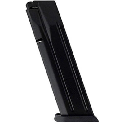 CZ Magazine P09 40 S&W 15 Rounds Black Finish