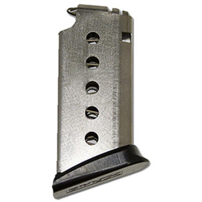 Boberg Magazine XR45 Replacement 45 ACP 6 Rounds S