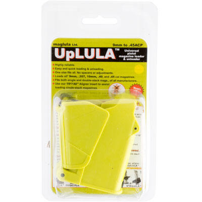 Maglula Magazine LULA 9mm to 45 ACP Loader Lemon F
