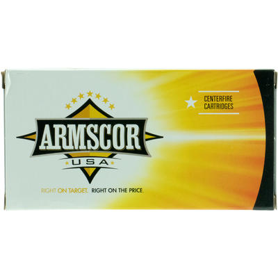 Armscor Ammo 30-30 Winchester 170 Grain Flat Point