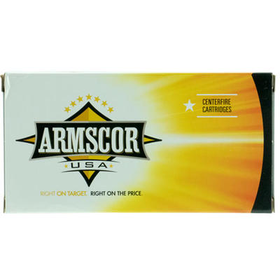 Armscor Ammo 300 Win Mag 165 Grain AccuBond 20 Rou