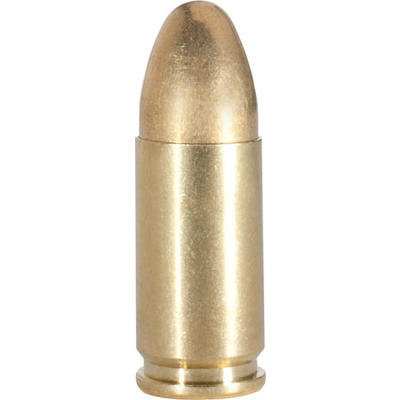 Armscor Ammo 9mm 115 Grain FMJ 50 Rounds [FAC92N]