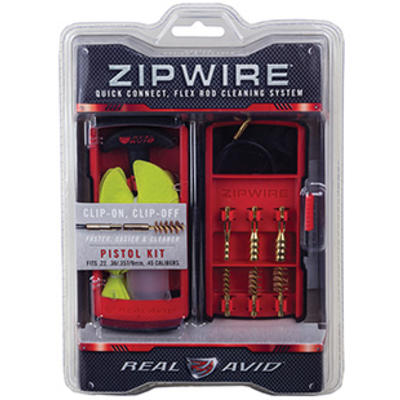Revo Cleaning Kits Zipwire Size 12.75x9.37x2.5 1 k
