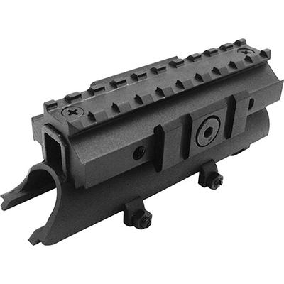 NcStar Tri-Rail Receiver Cover For Weaver Style Ba