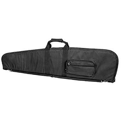 NcStar Scope-Ready Rifle Case 52in Foam-Lined PVC