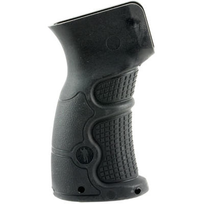 Command Ergonomic Pistol Grip AK-47 Polymer Black
